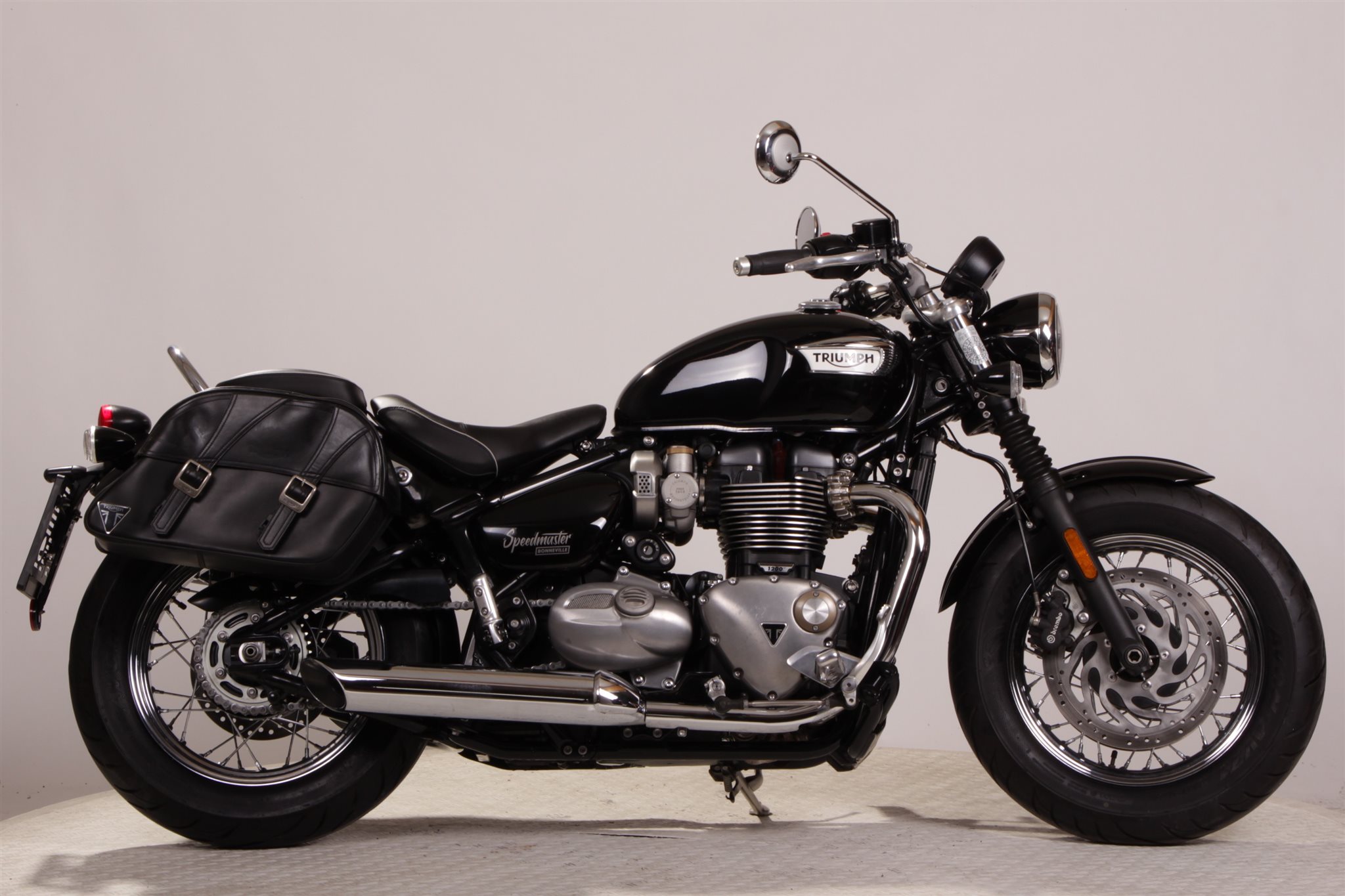 Triumph Bonneville Speedmaster Motorrad, gebraucht Triumph Bonneville Speedmaster Motorrad, gebraucht