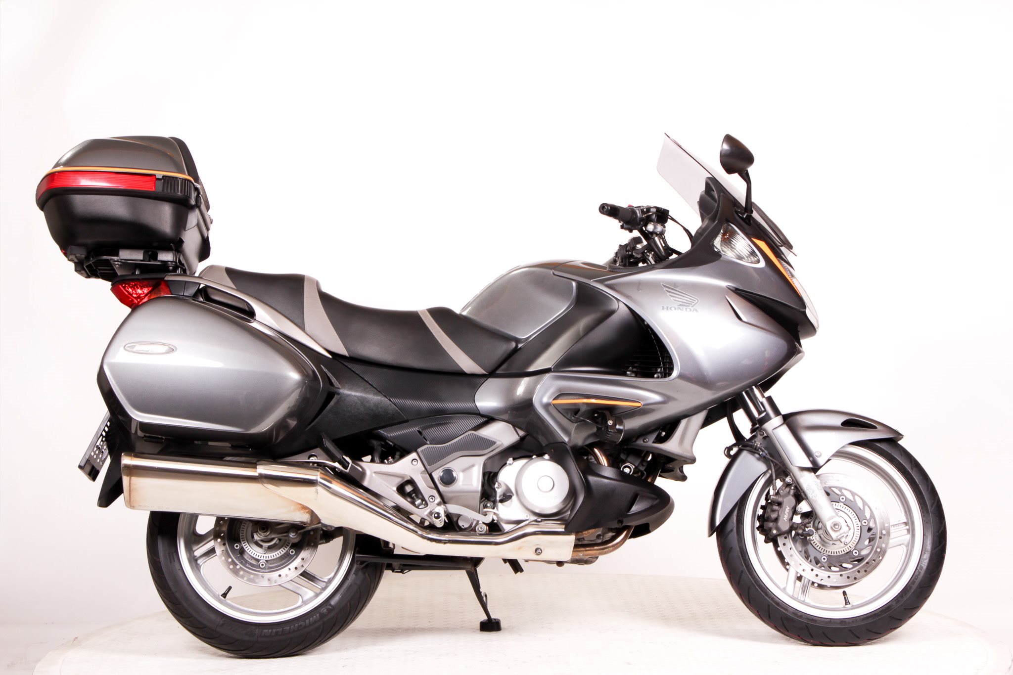 Honda NT700V Deauville Motorrad, gebraucht Honda NT700V Deauville Motorrad, gebraucht