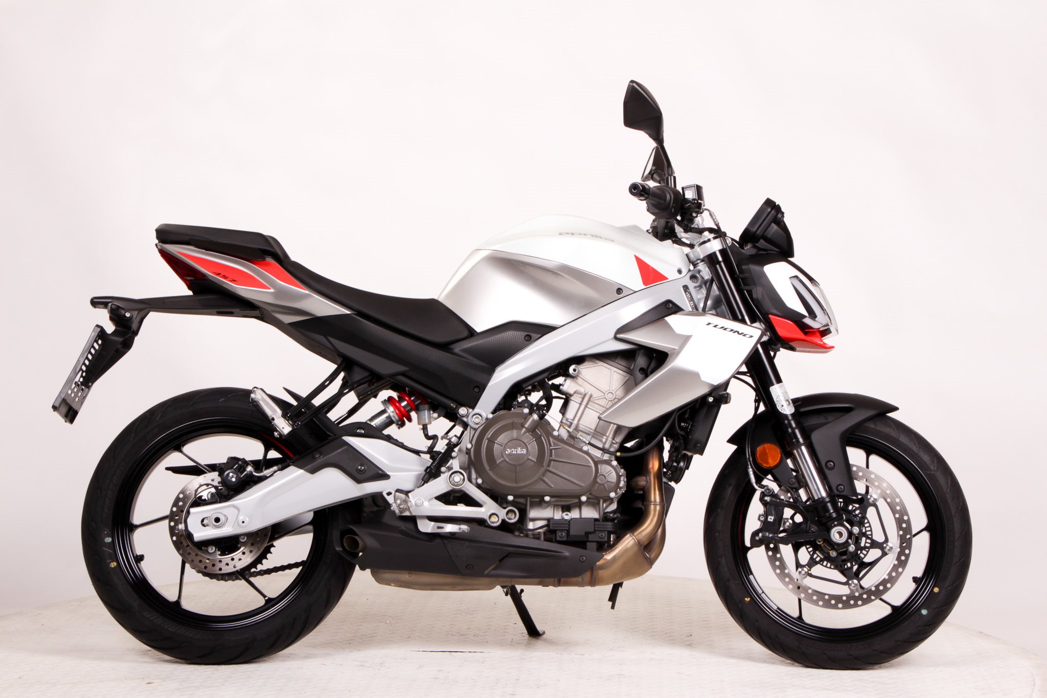Aprilia Tuono 457 Motorrad, gebraucht Aprilia Tuono 457 Motorrad, gebraucht