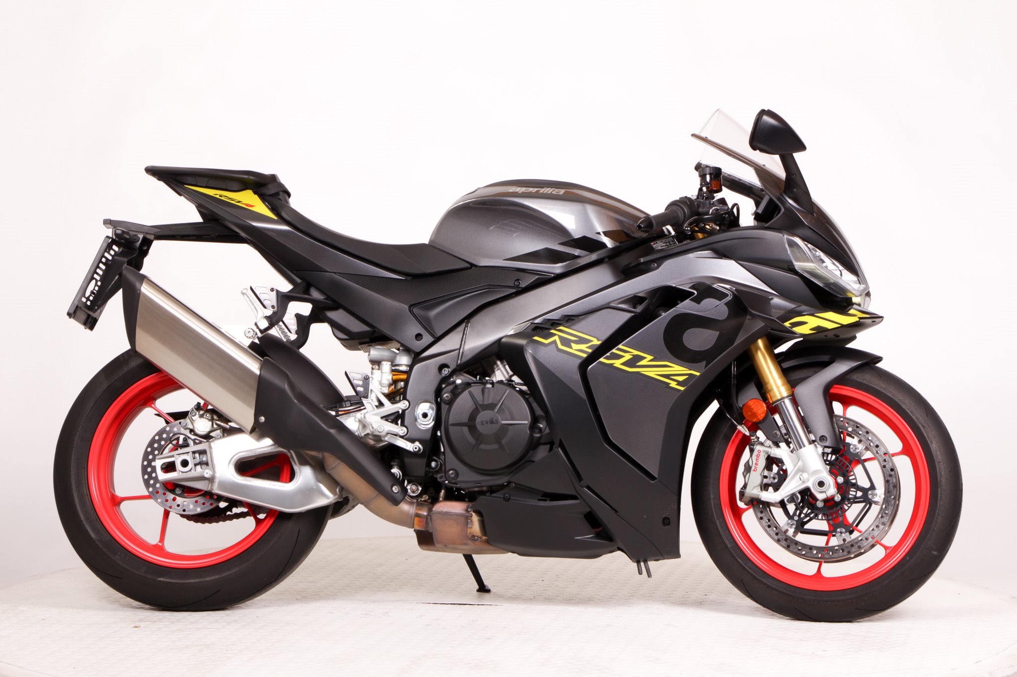 Aprilia RSV4 1100 Motorrad, gebraucht Aprilia RSV4 1100 Motorrad, gebraucht