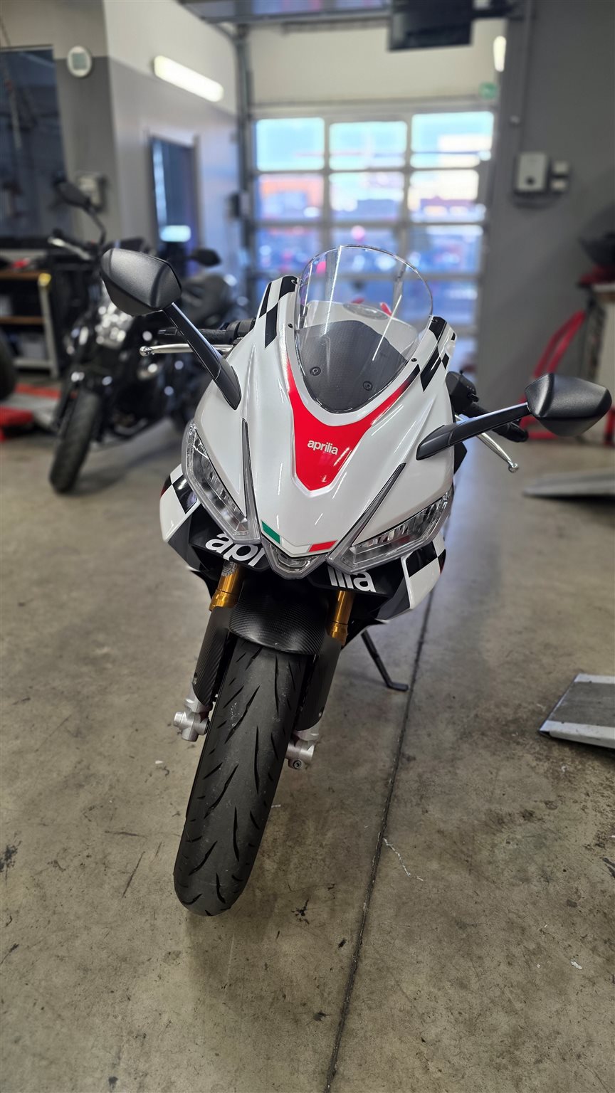 Aprilia RS 660 Extrema Motorrad, gebraucht Aprilia RS 660 Extrema Motorrad, gebraucht